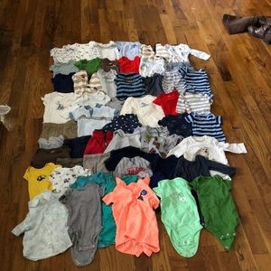 Baby boy clothes 3 months